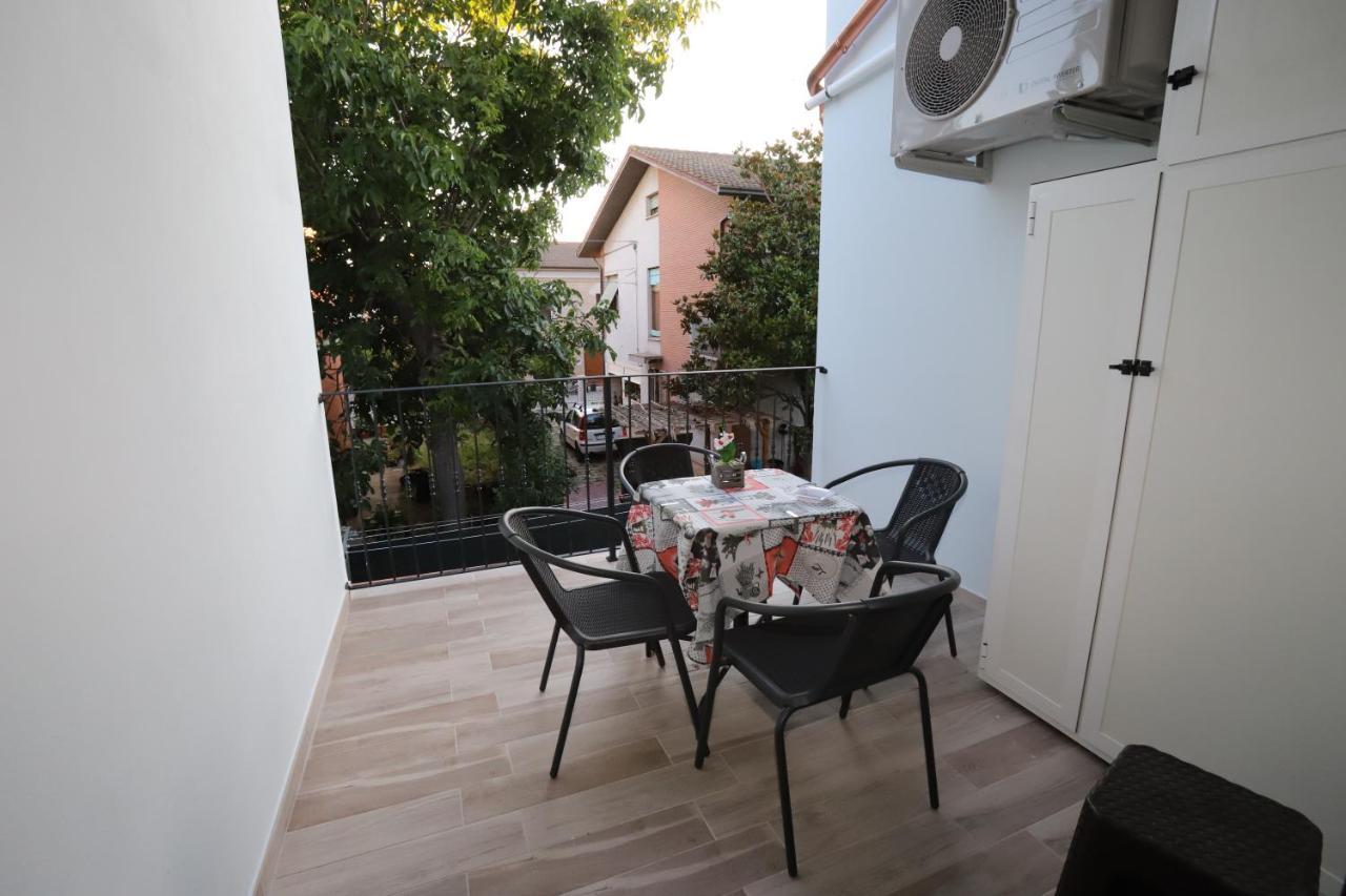 Orchidea Rooms & Suites Civitanova Marche Εξωτερικό φωτογραφία