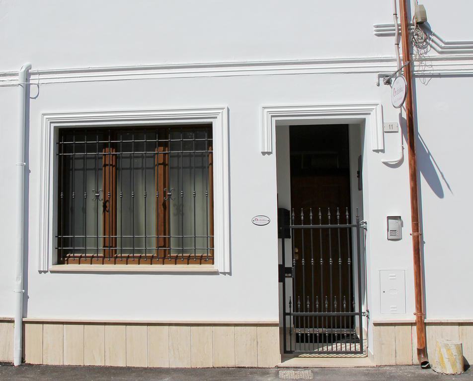 Orchidea Rooms & Suites Civitanova Marche Εξωτερικό φωτογραφία