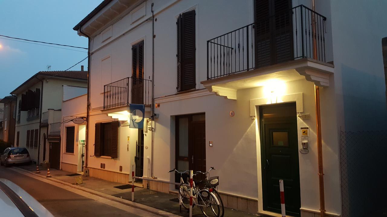 Orchidea Rooms & Suites Civitanova Marche Εξωτερικό φωτογραφία