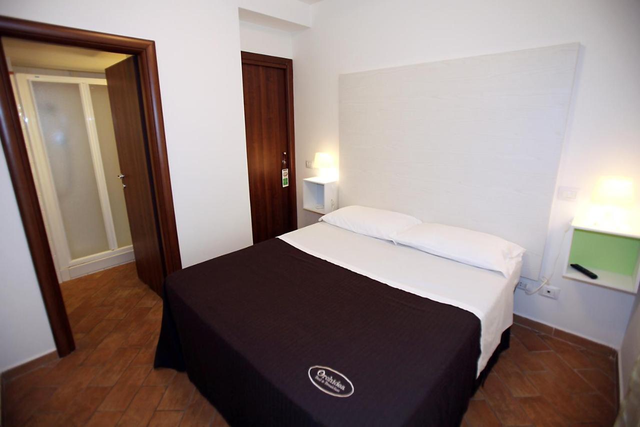 Orchidea Rooms & Suites Civitanova Marche Εξωτερικό φωτογραφία