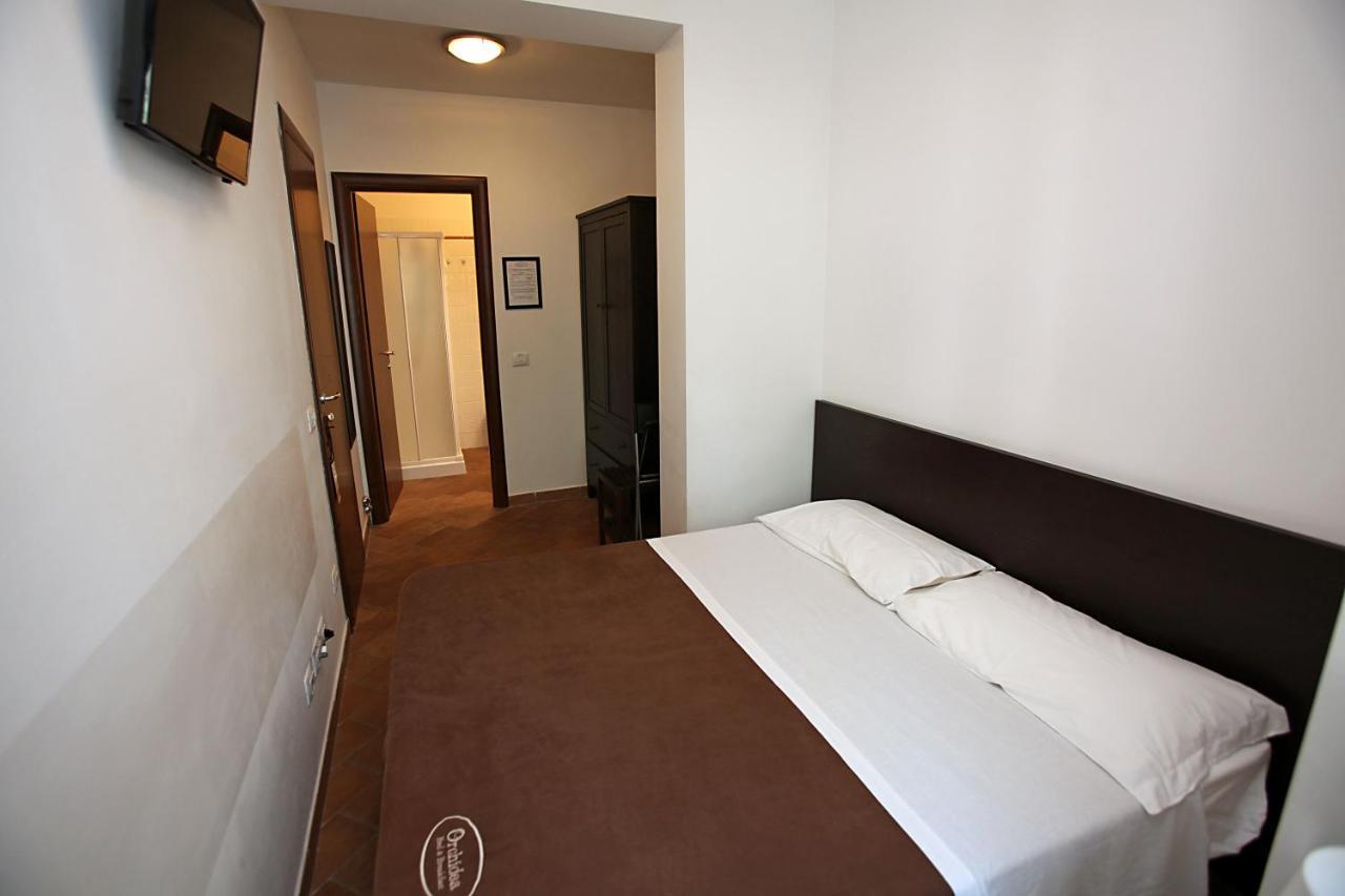 Orchidea Rooms & Suites Civitanova Marche Εξωτερικό φωτογραφία