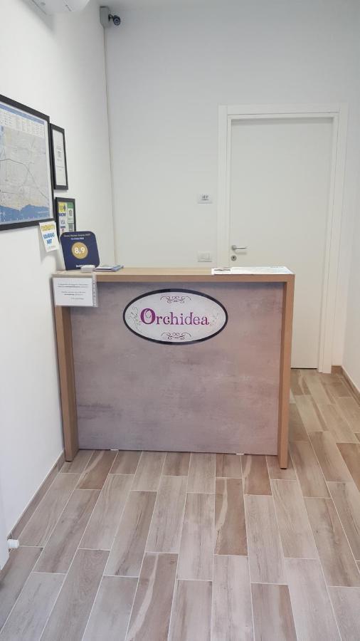 Orchidea Rooms & Suites Civitanova Marche Εξωτερικό φωτογραφία