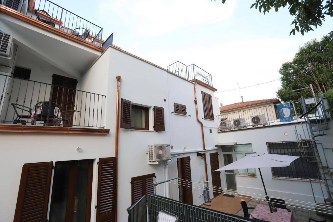 Orchidea Rooms & Suites Civitanova Marche Εξωτερικό φωτογραφία
