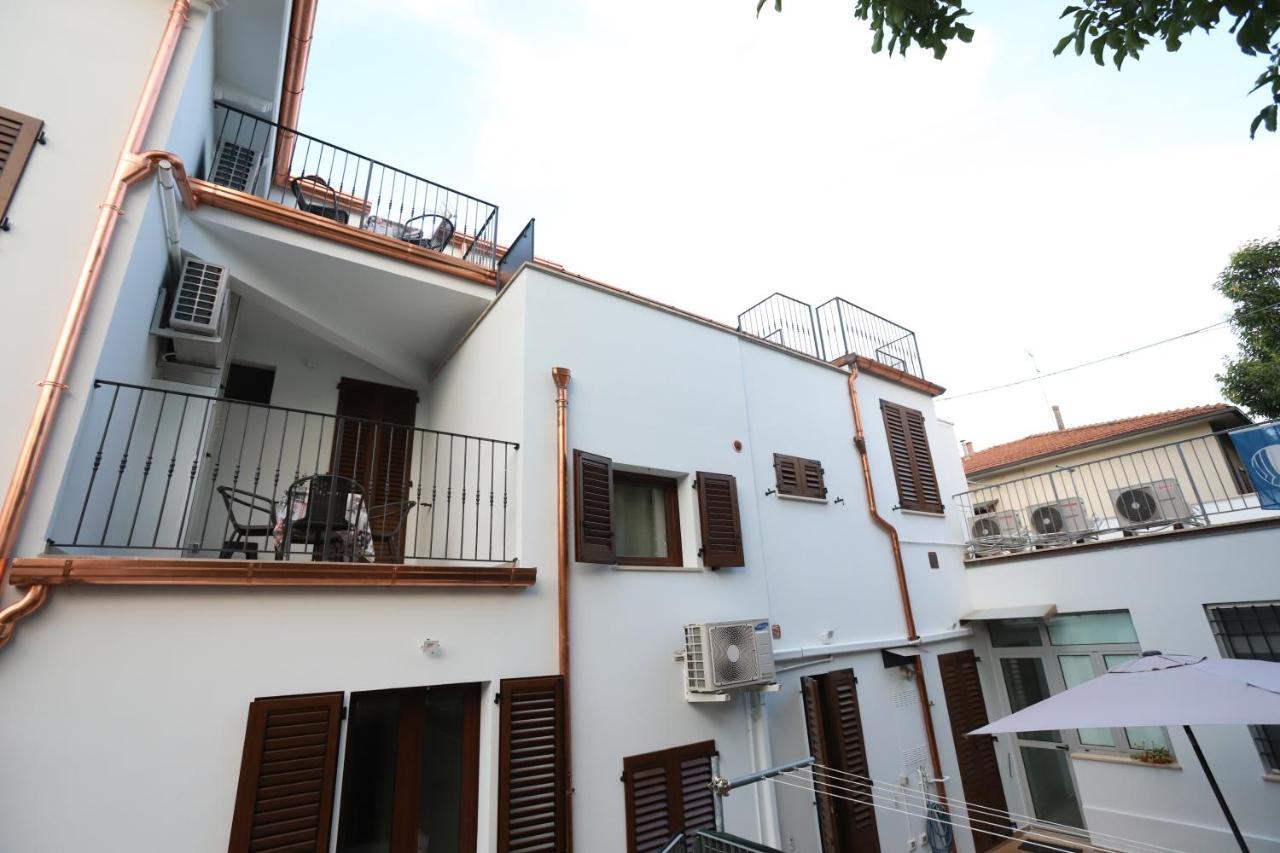 Orchidea Rooms & Suites Civitanova Marche Εξωτερικό φωτογραφία