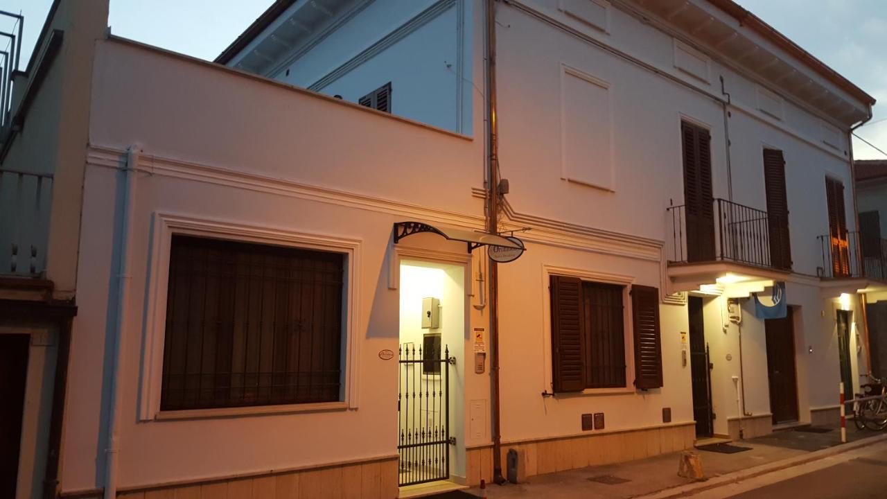 Orchidea Rooms & Suites Civitanova Marche Εξωτερικό φωτογραφία